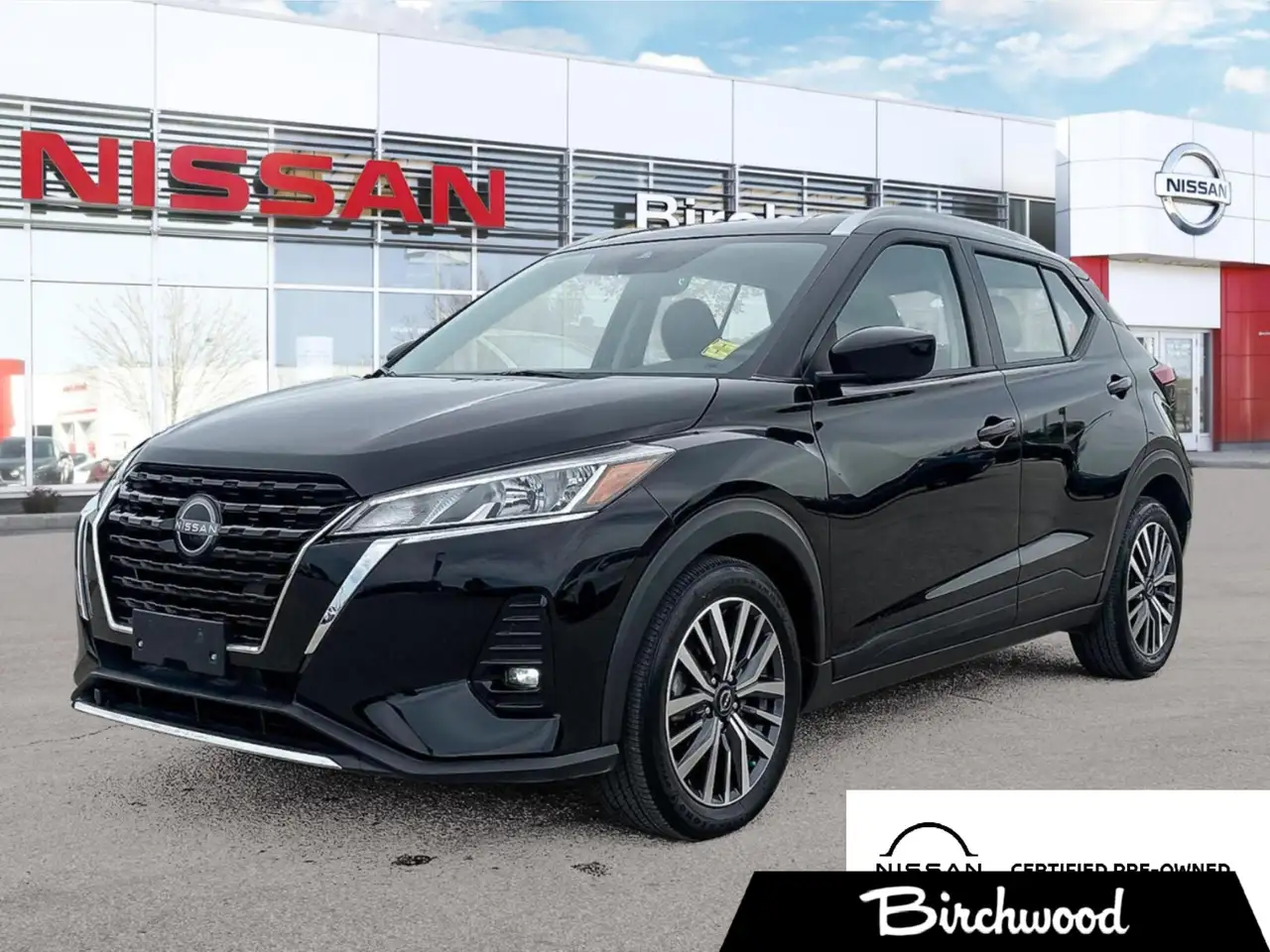 Nissan Kicks снимка Nissan Kicks