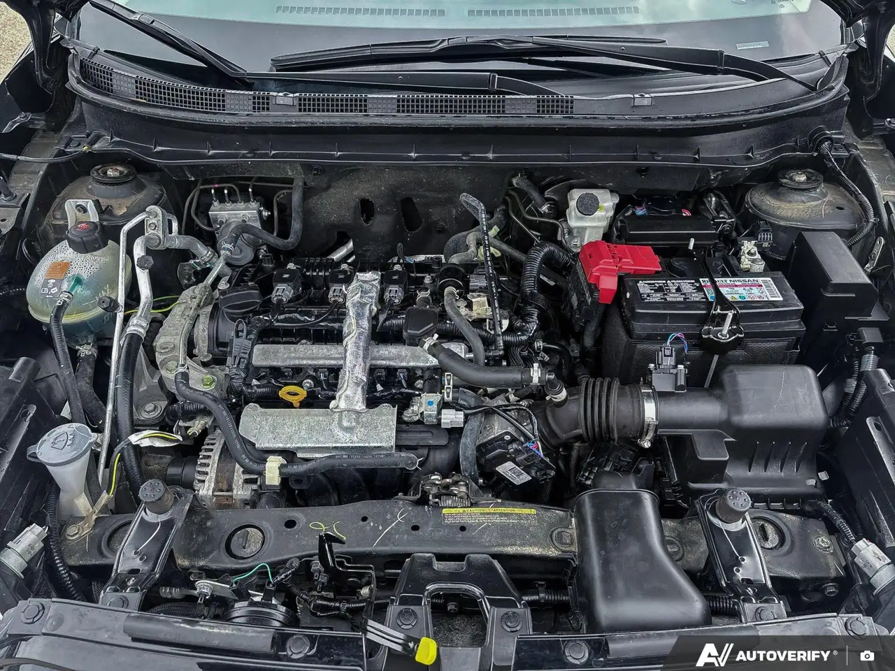 Nissan Kicks снимка Nissan Kicks