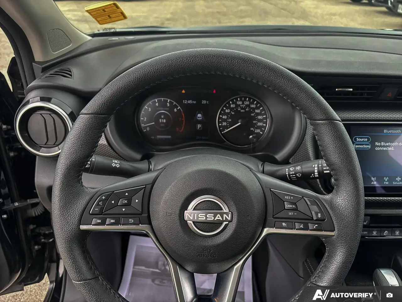 Nissan Kicks снимка Nissan Kicks