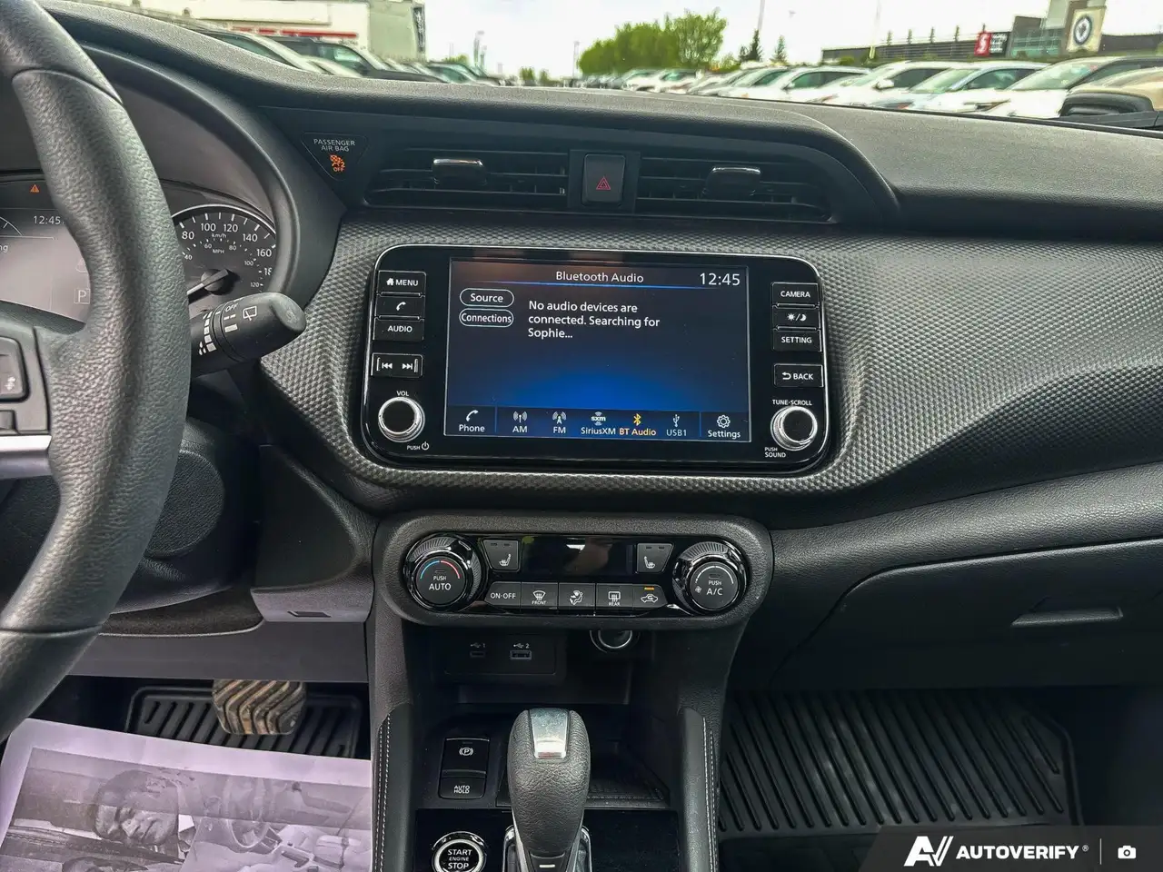 Nissan Kicks снимка Nissan Kicks