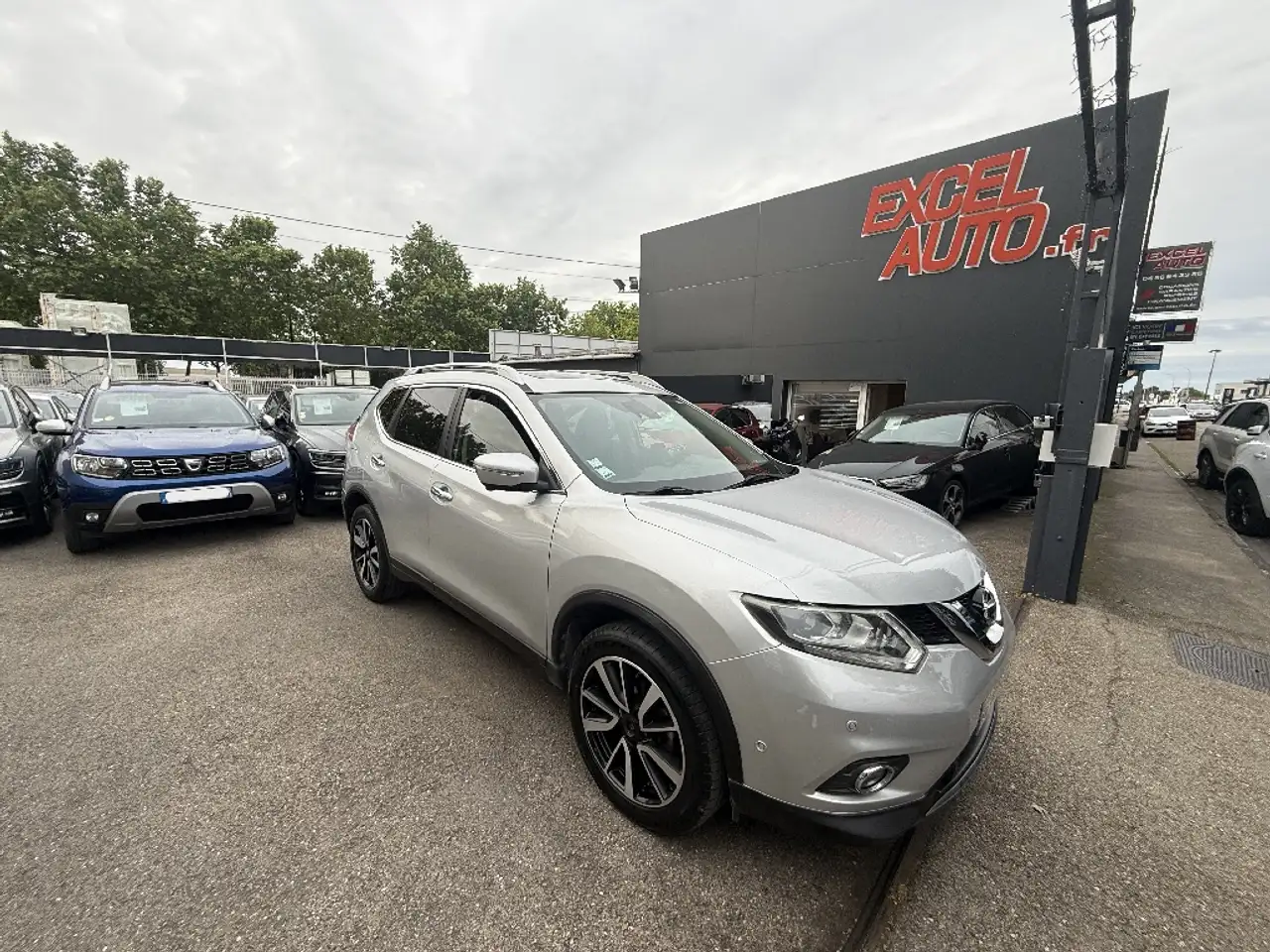 Nissan X-Trail 1.6 dCi 130 All-Mode 4x4-i Tekna