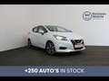 Nissan Micra 1.0 BENZINE *DAB*GPS*CAMERA+SENSOREN*AIRCO* Weiß - thumbnail 1