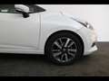 Nissan Micra 1.0 BENZINE *DAB*GPS*CAMERA+SENSOREN*AIRCO* Weiß - thumbnail 7