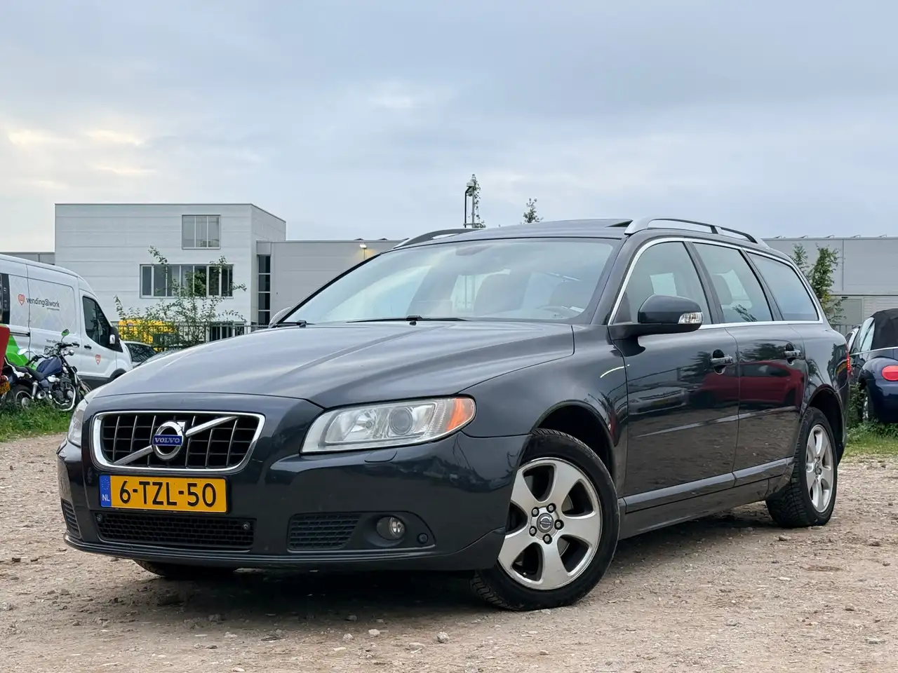 Volvo V70