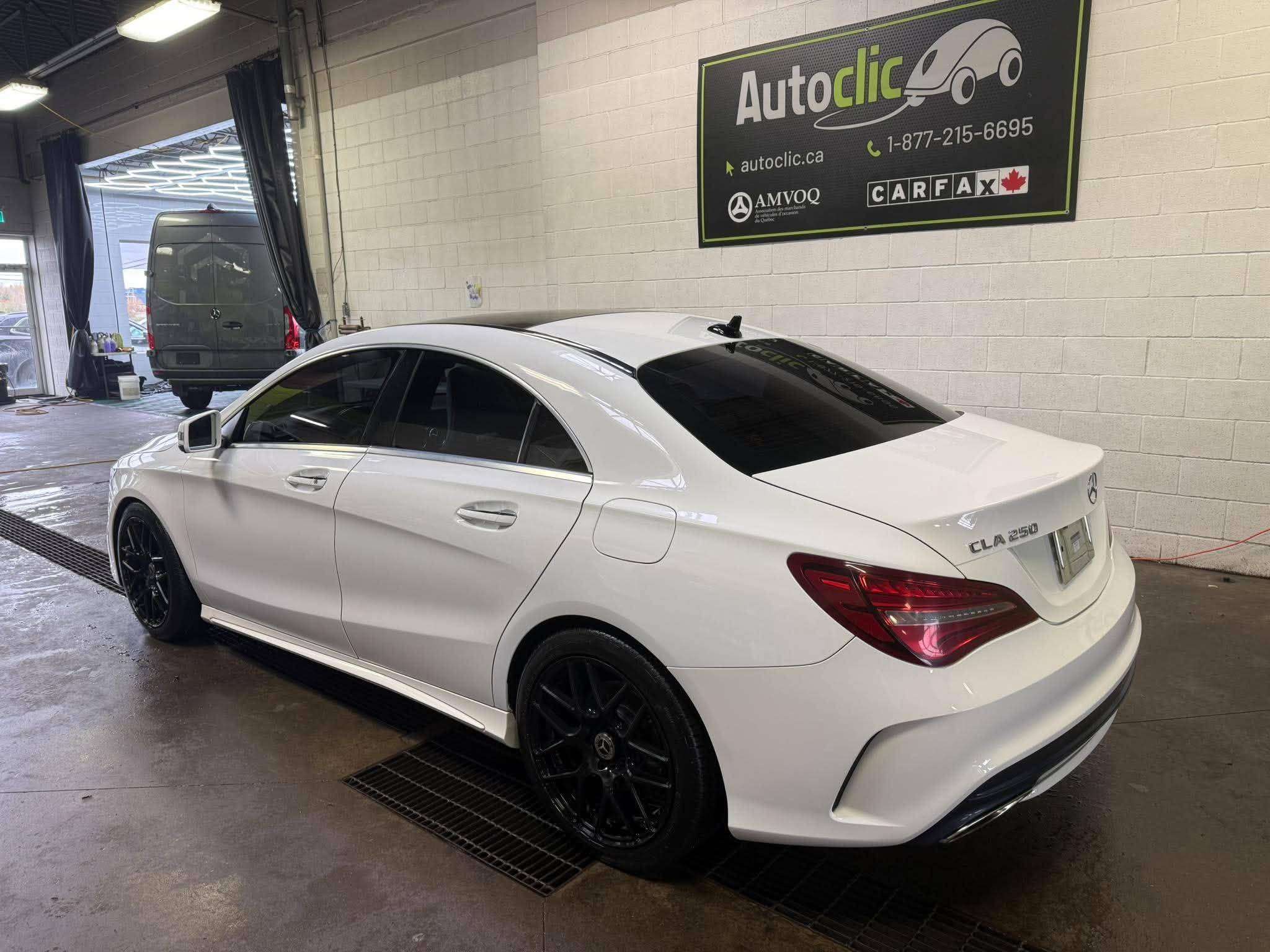 2019 Mercedes-Benz CLA Coupe