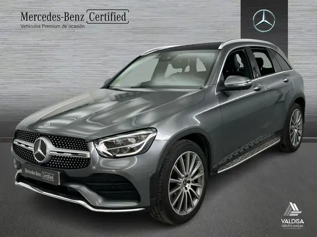Mercedes-Benz GLC 220 d 4Matic AMG Line (EURO 6d)