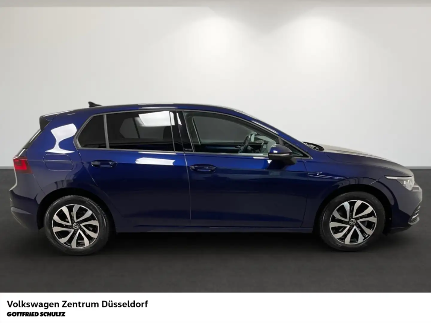 Volkswagen Golf Life 2.0 TDI Navigation Sitzheizung Blau - 2