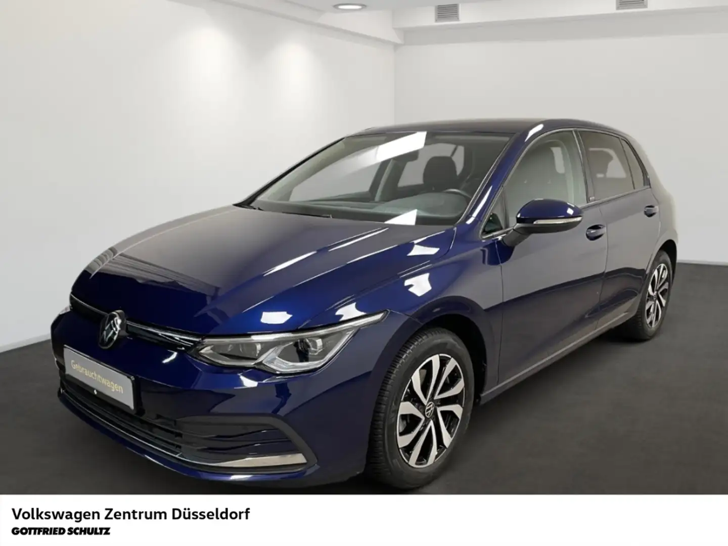 Volkswagen Golf Life 2.0 TDI Navigation Sitzheizung Blau - 1