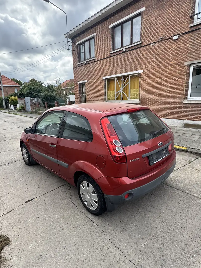 Ford Fiesta 1.4 Turbo TDCi Trend - 2