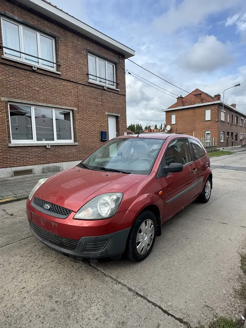 Ford Fiesta 1.4 Turbo TDCi Trend - 1