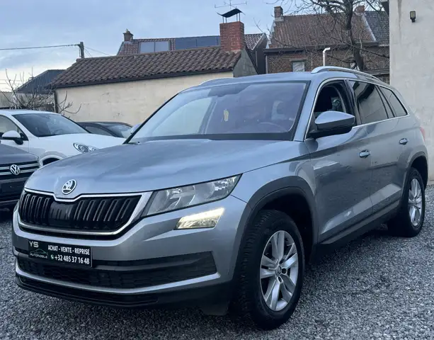 Skoda Kodiaq Kodiaq 2.0 CR TDi 4x4