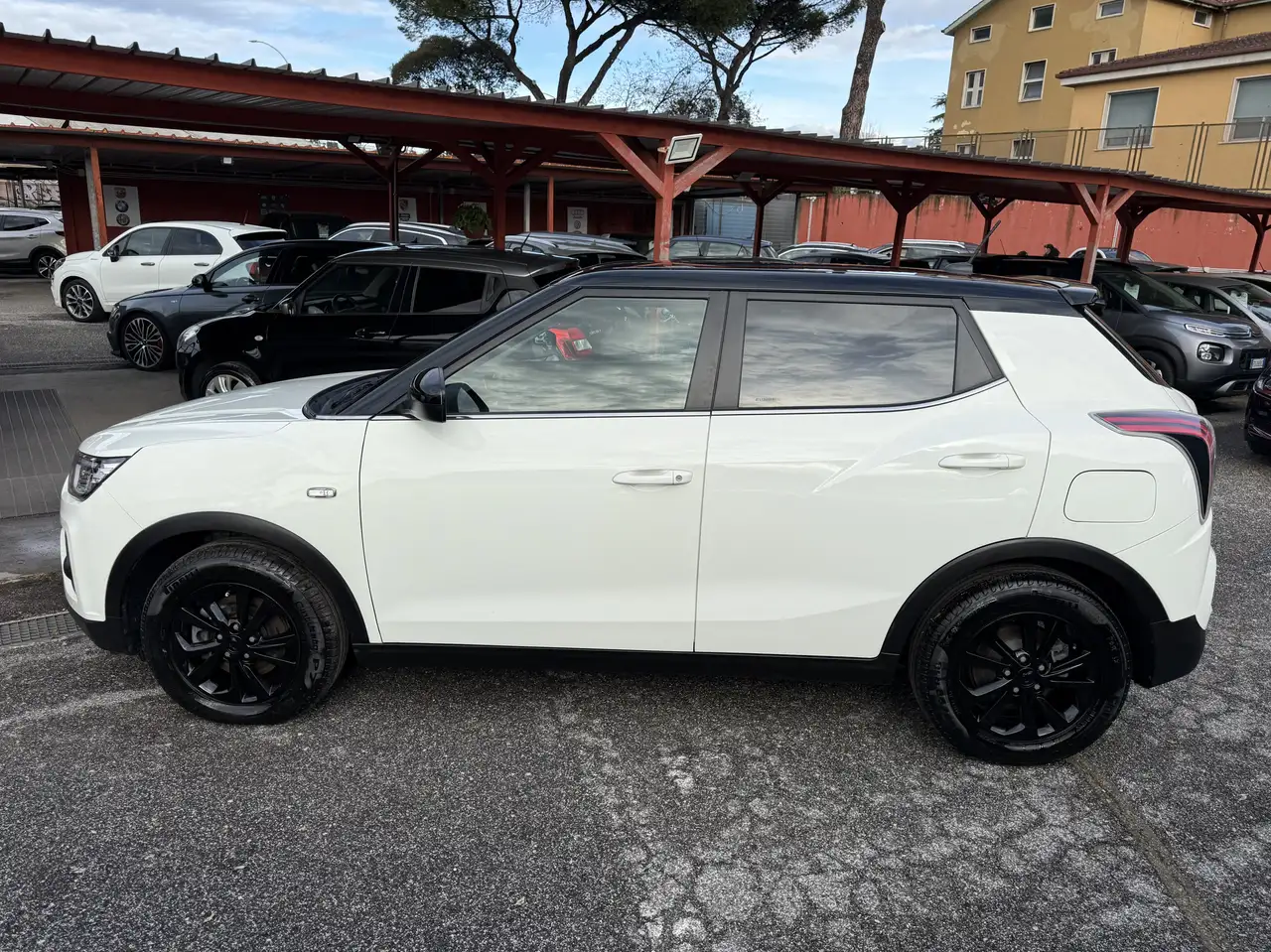 SsangYong Tivoli 2021