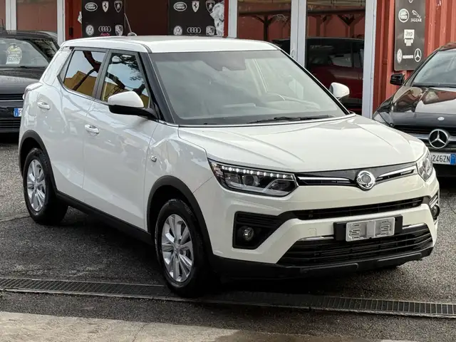 SsangYong Tivoli 1.6 Exclusive 2wd-unipro-iva esp-rate-