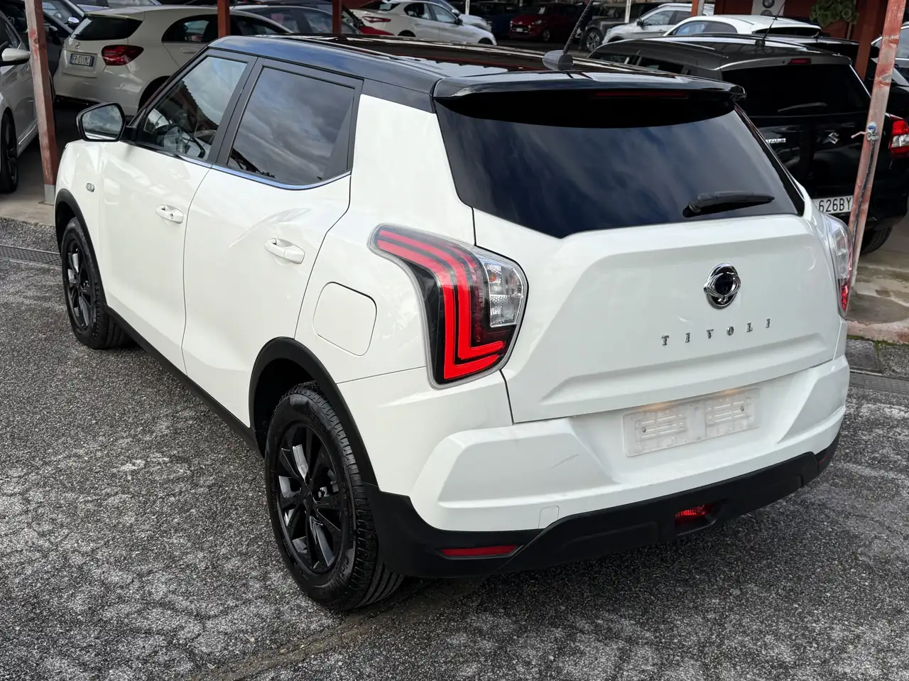 SsangYong Tivoli 2021 — фото 8