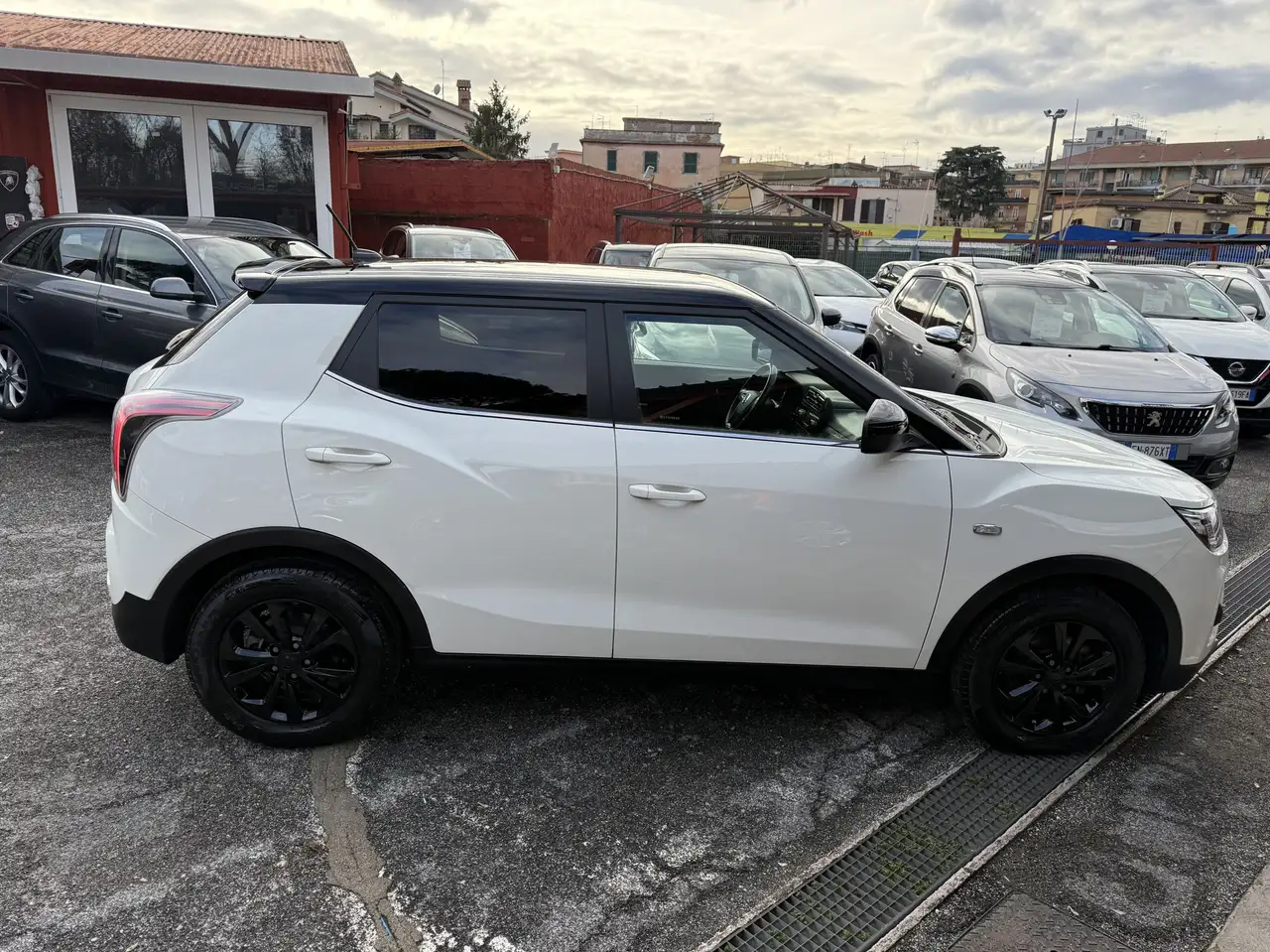 SsangYong Tivoli 2021
