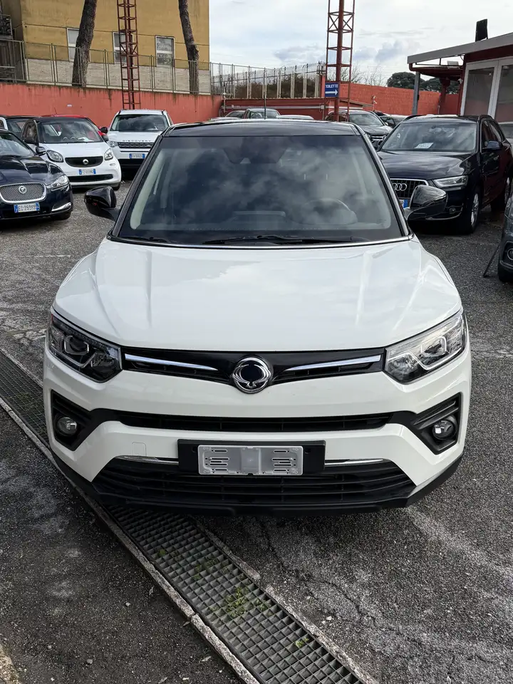SsangYong Tivoli 2021