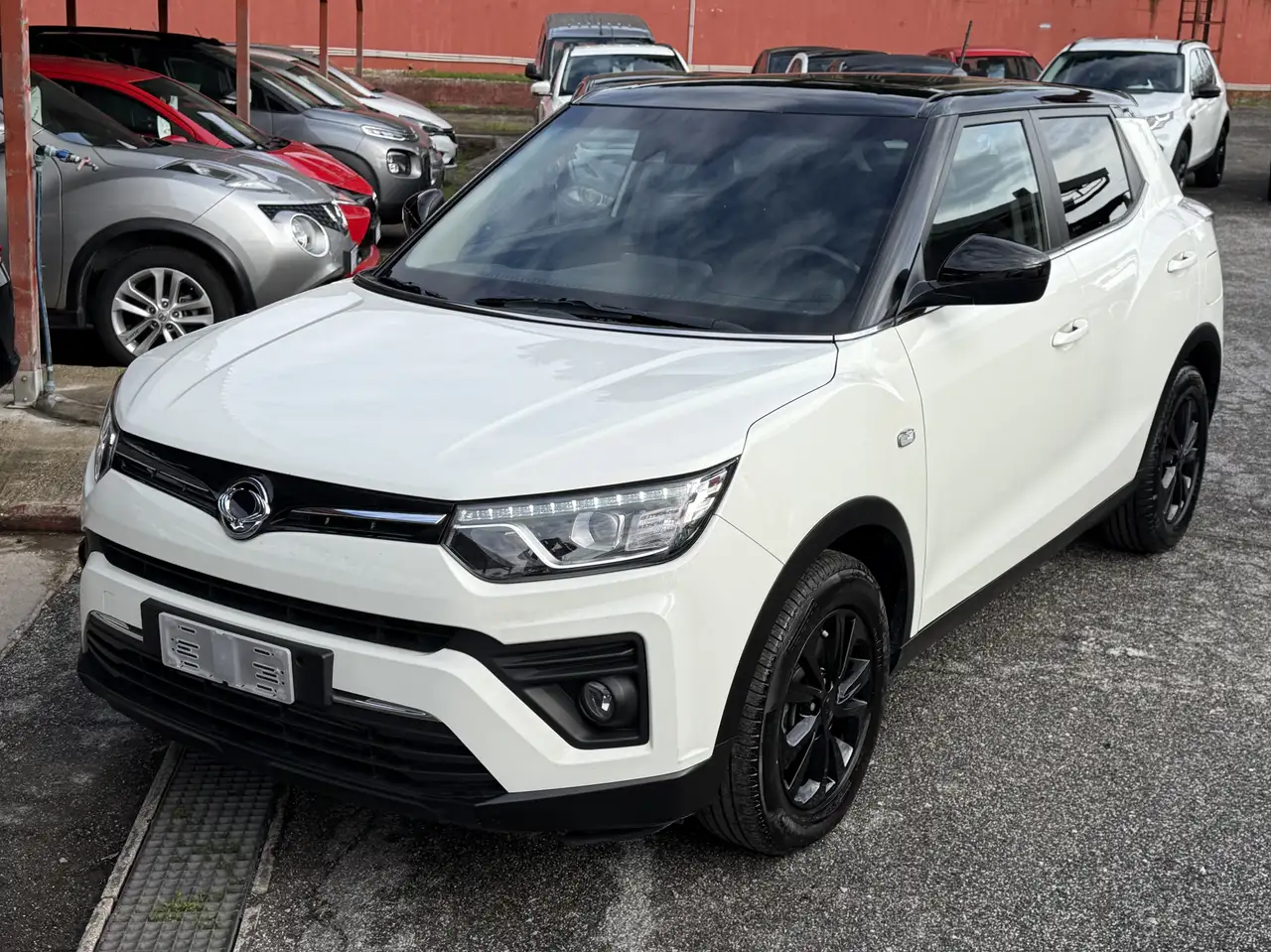 SsangYong Tivoli 2021