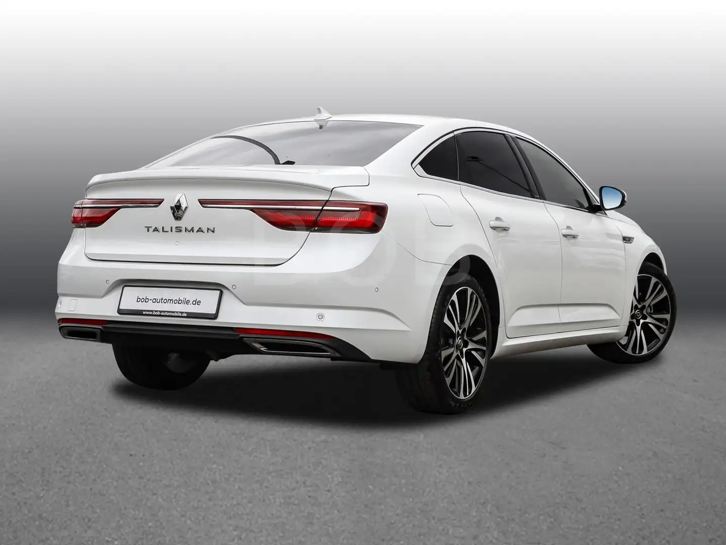 Renault Talisman TCe 160 Initiale Paris LEDER 4Control Fehér - 2