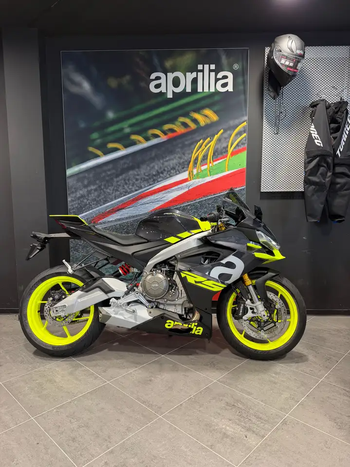 Aprilia RS 660