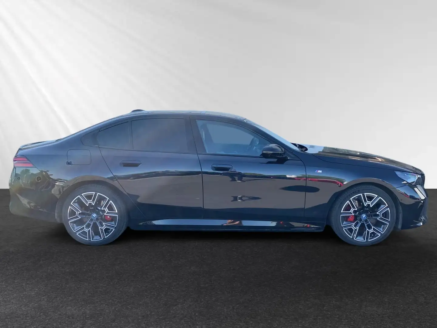 BMW i5 eDrive40 M Sport Pro|Panorama|Bowers&Wilkins Schwarz - 2