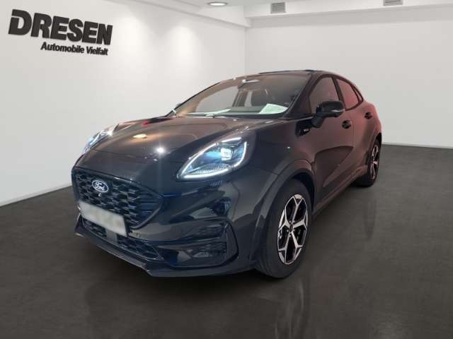 Second hand Ford Puma 1.0