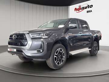 Hilux 2.4 d-4d double cab Executive auto