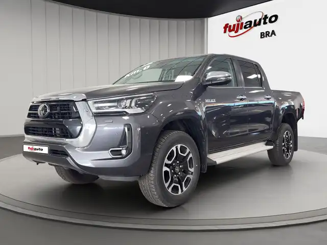 Toyota Hilux Hilux 2.4 d-4d double cab Executive auto
