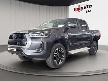 Hilux 2.4 Double Cab Executive A 4WD