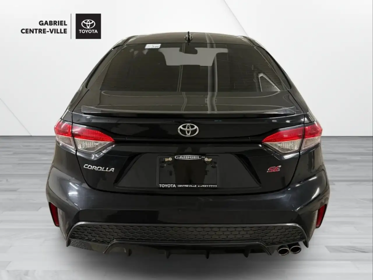 Toyota Corolla снимка Toyota Corolla