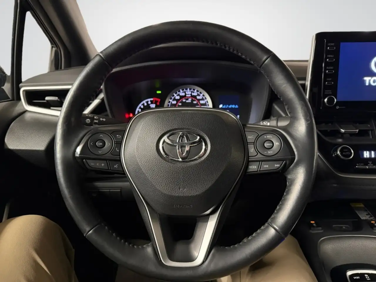 Toyota Corolla снимка Toyota Corolla