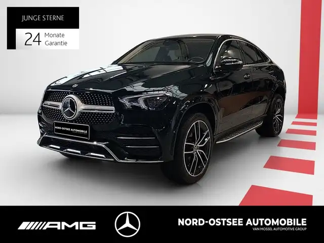 Mercedes-Benz GLE 350 e 4M AMG PANO HUD 360-KAM BURMESTER SHZ