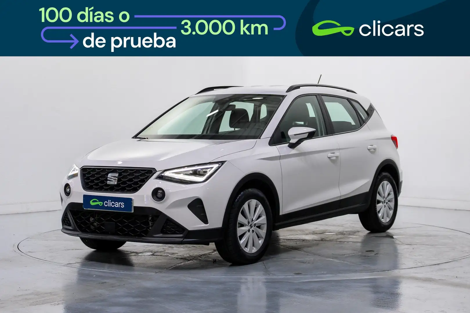 SEAT Arona 1.0 TSI S&S Style XM 110 Blanco - 1
