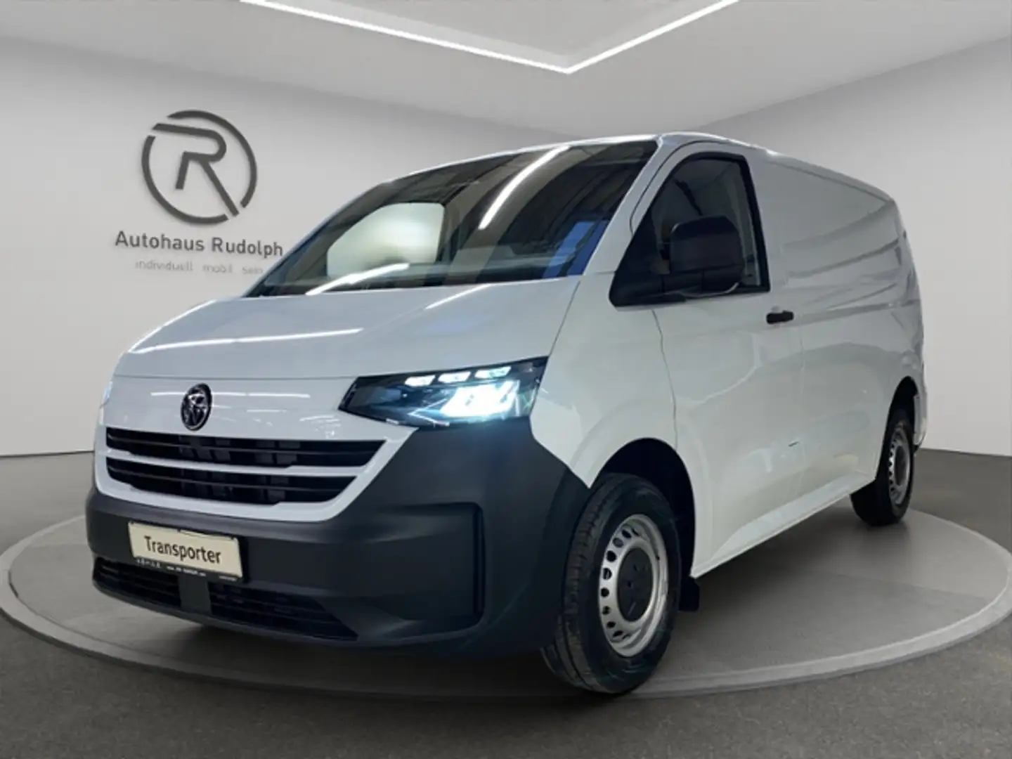 Volkswagen T7 Caravelle Kasten Motor: 2,0 l TDI 110 kW Getriebe: 6-Gang-S Blanc - 2