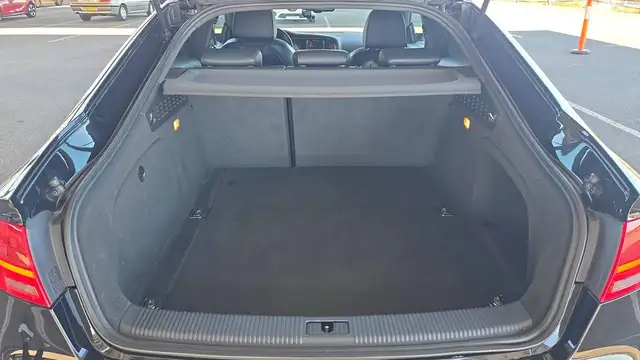 Audi A5 view 14