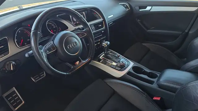 Audi A5 view 8