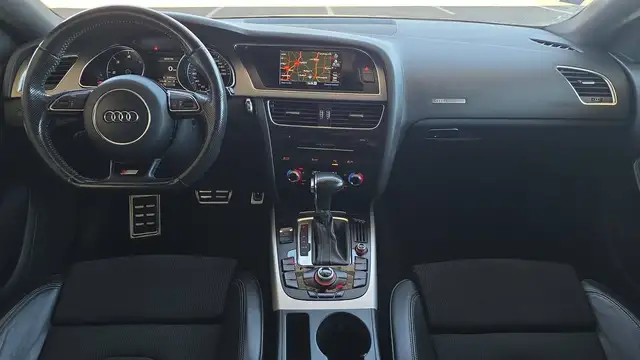 Audi A5 view 11