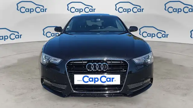 Audi A5 view 5
