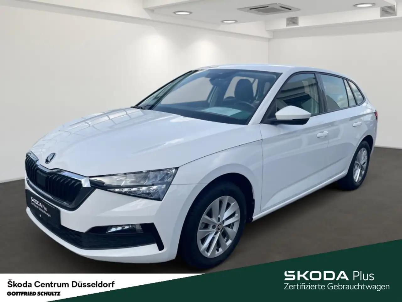 Škoda Scala