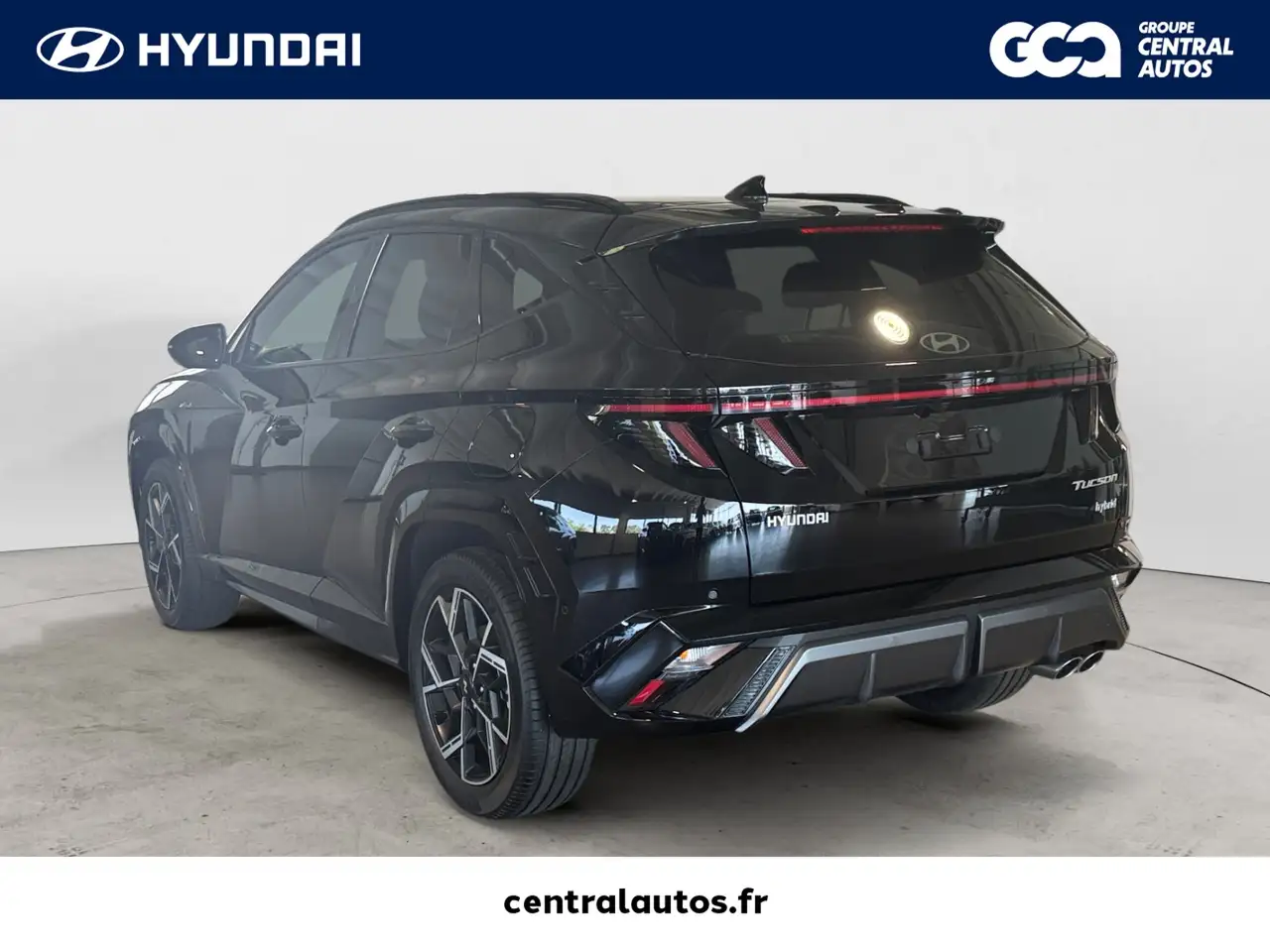 Hyundai Tucson 2026
