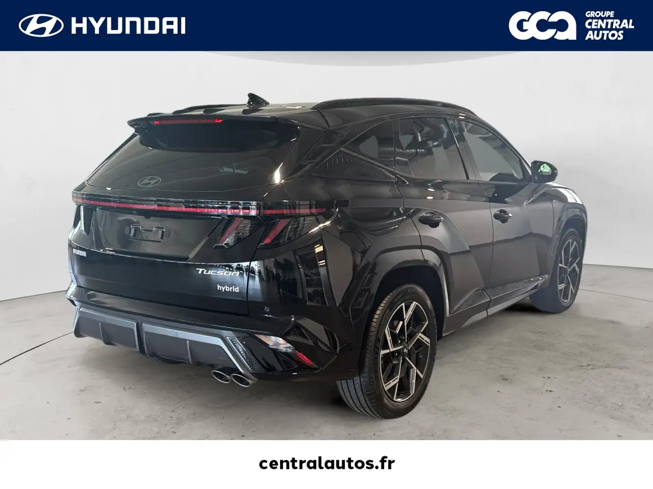 Hyundai Tucson 2026