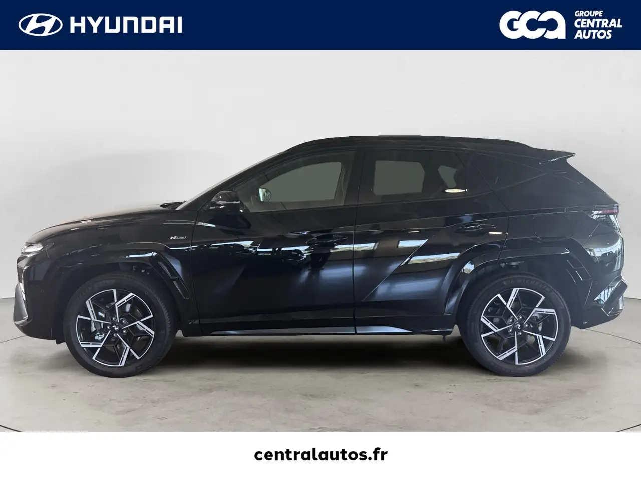 Hyundai Tucson 2026