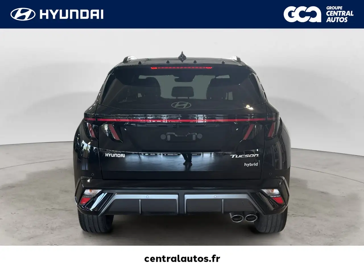 Hyundai Tucson 2026