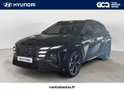 Hyundai Tucson Tucson 1.6 T-GDI 239 Hybrid BVA6