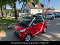 smart forTwo Cabrio CDI Automatik Klimaanlage TOP Rouge - thumbnail 1