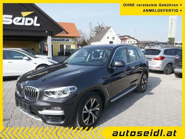 BMW X3 sDrive 18d Aut. *X-LINE*