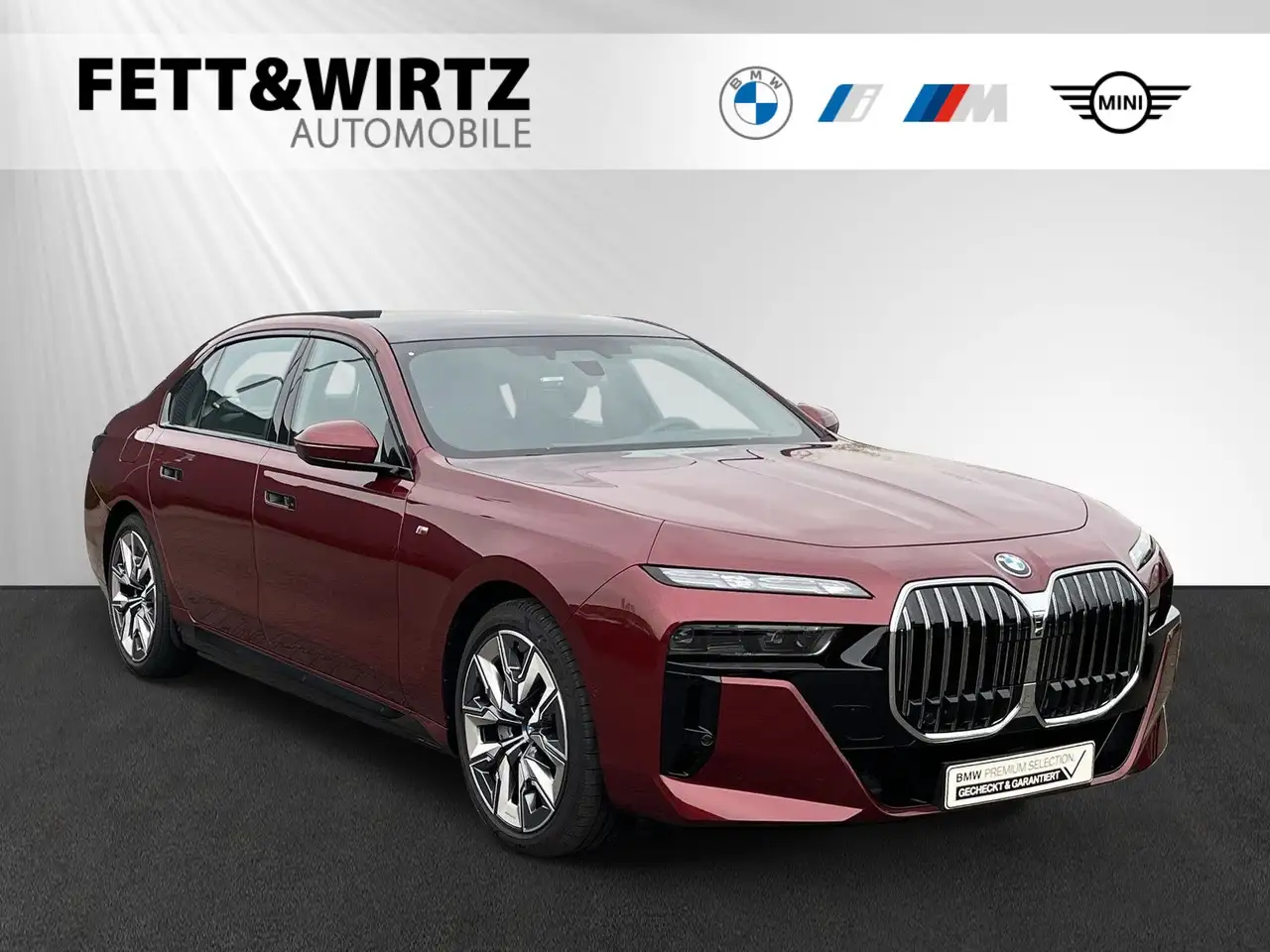 BMW 750