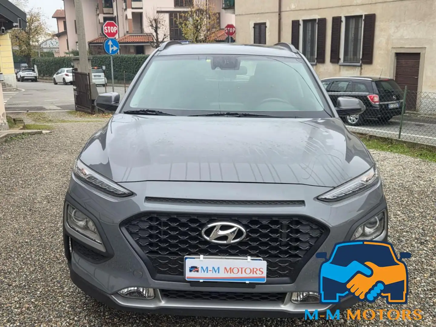 Hyundai KONA 1.0 T-GDI XTech Grigio - 2