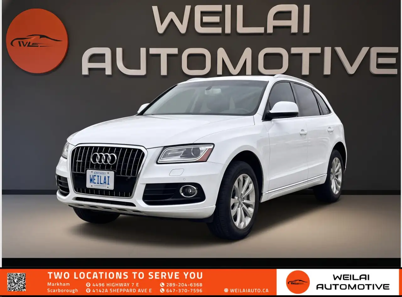 2016 Audi Q5 fotografie 2016 Audi Q5