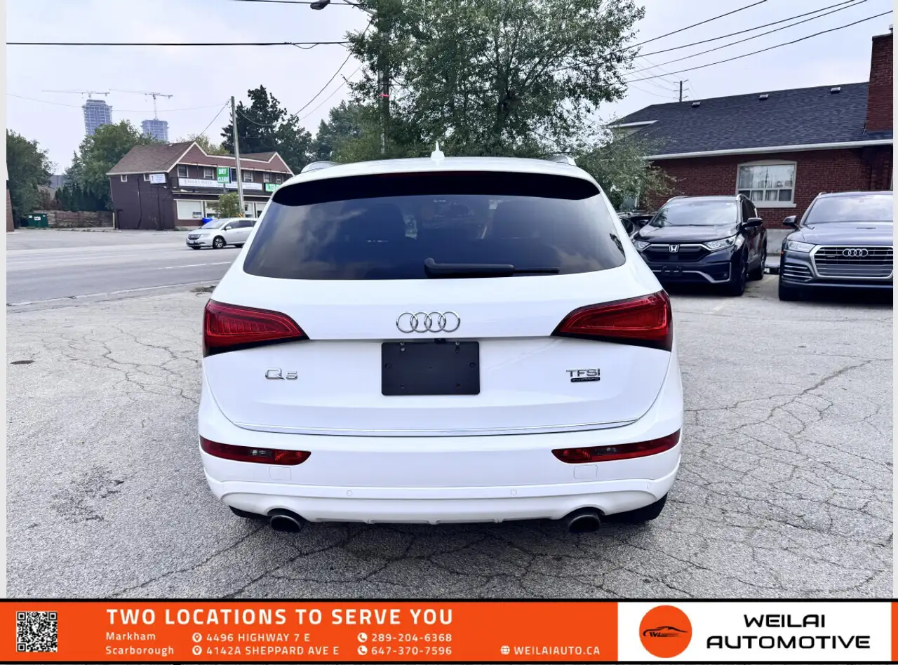 Audi Q5 fotografie Audi Q5