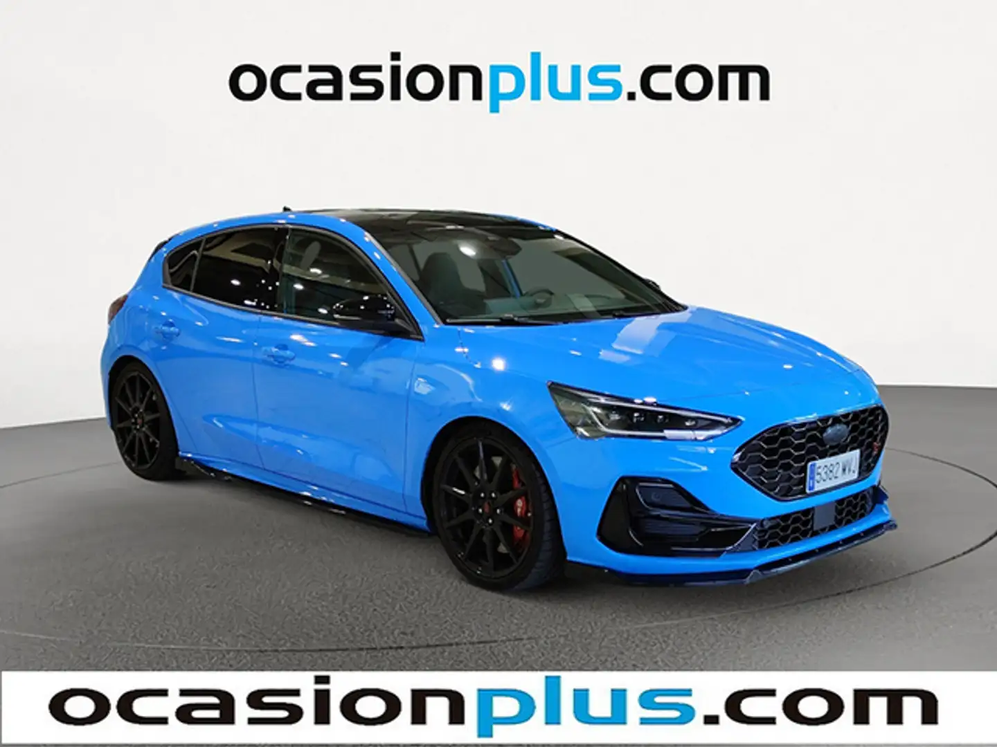 Ford Focus 2.3 Ecoboost ST Blu/Azzurro - 2